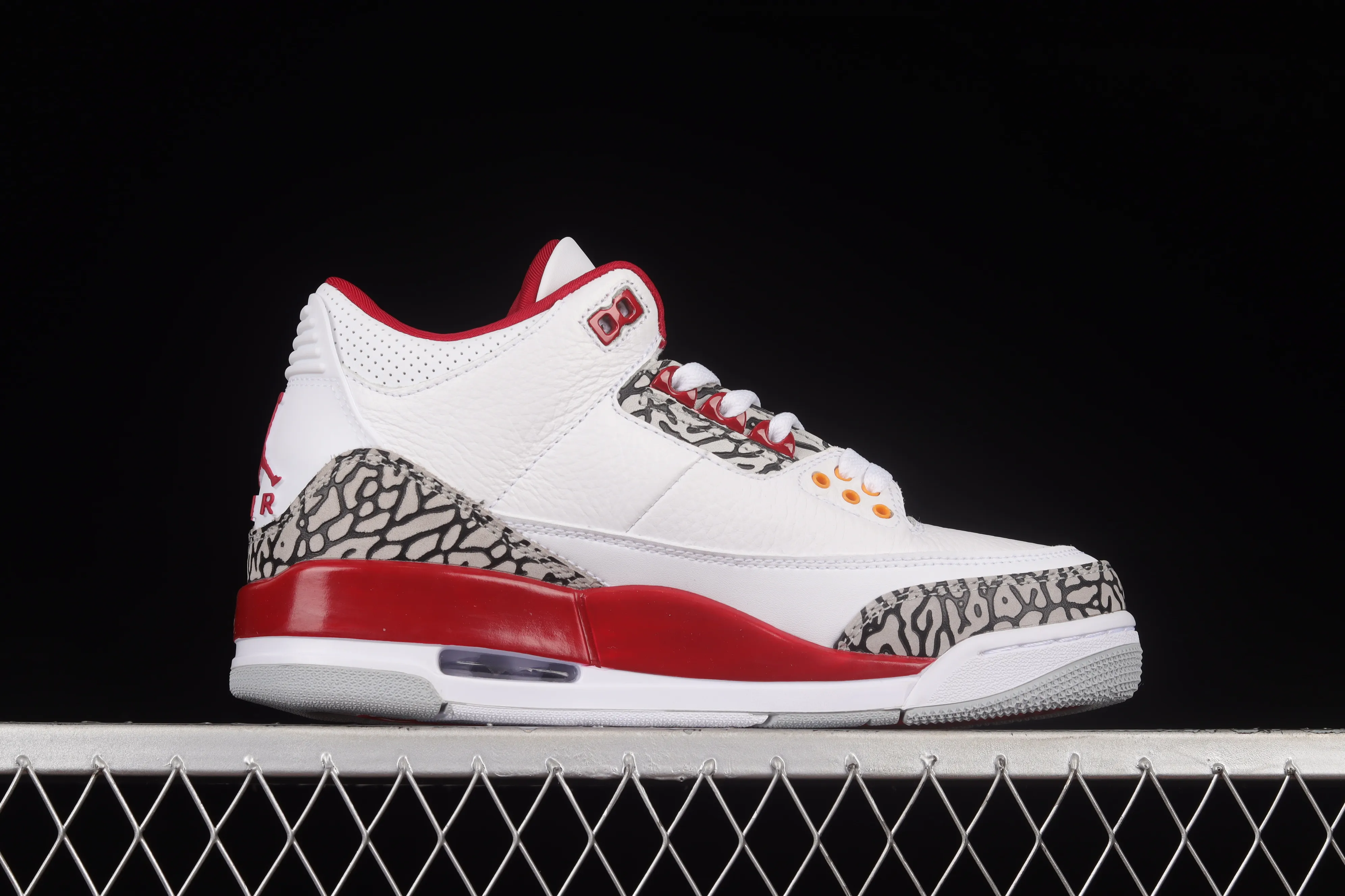 All categories Air Jordan Jordan series basketball shoes Air Jordan 3 pure original version Air Jordan 3 SE "Denim" AJ3 Joe 3 White Peacock CT8532-126